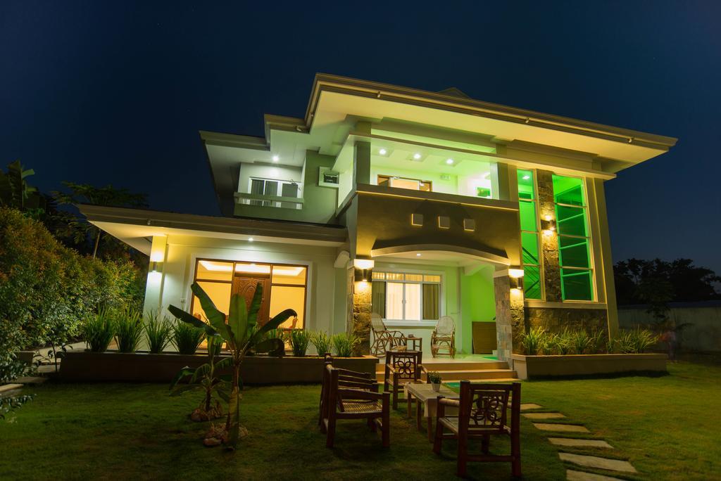 Oasi Fiore Bed & Breakfast Panglao Exterior foto