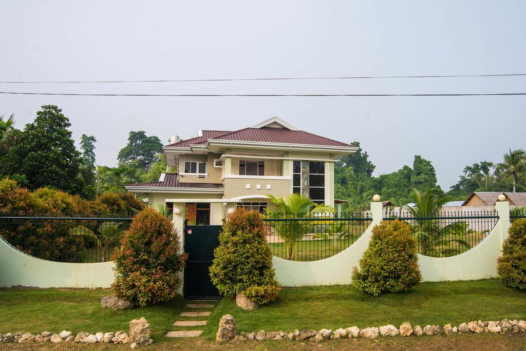 Oasi Fiore Bed & Breakfast Panglao Exterior foto