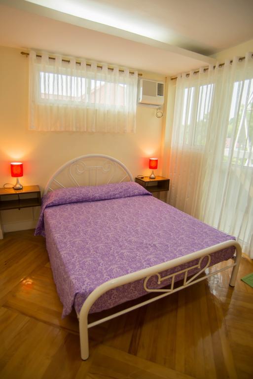Oasi Fiore Bed & Breakfast Panglao Exterior foto